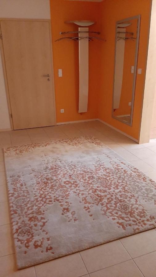Ferienwohnung Mit Japangarten Karlstadt Bagian luar foto