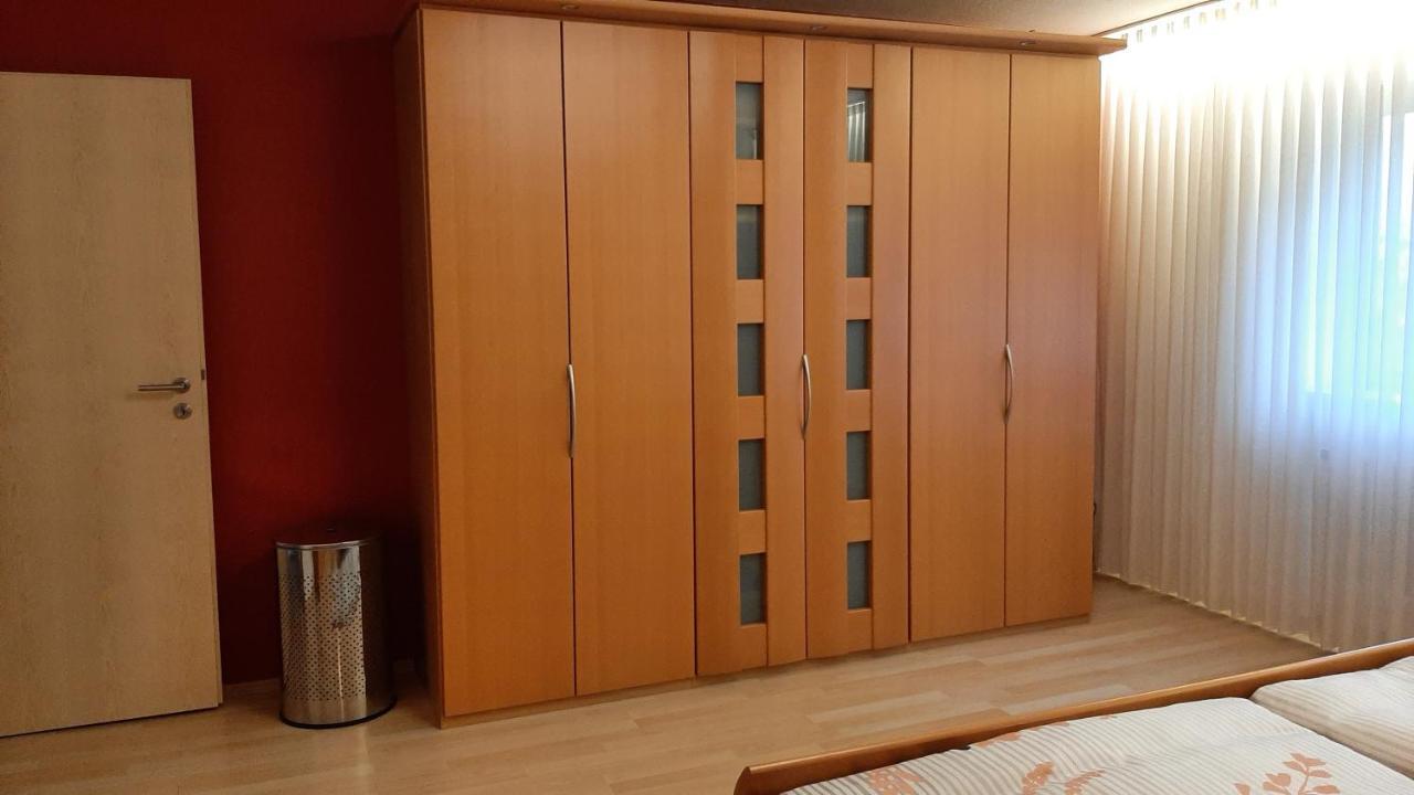 Ferienwohnung Mit Japangarten Karlstadt Bagian luar foto